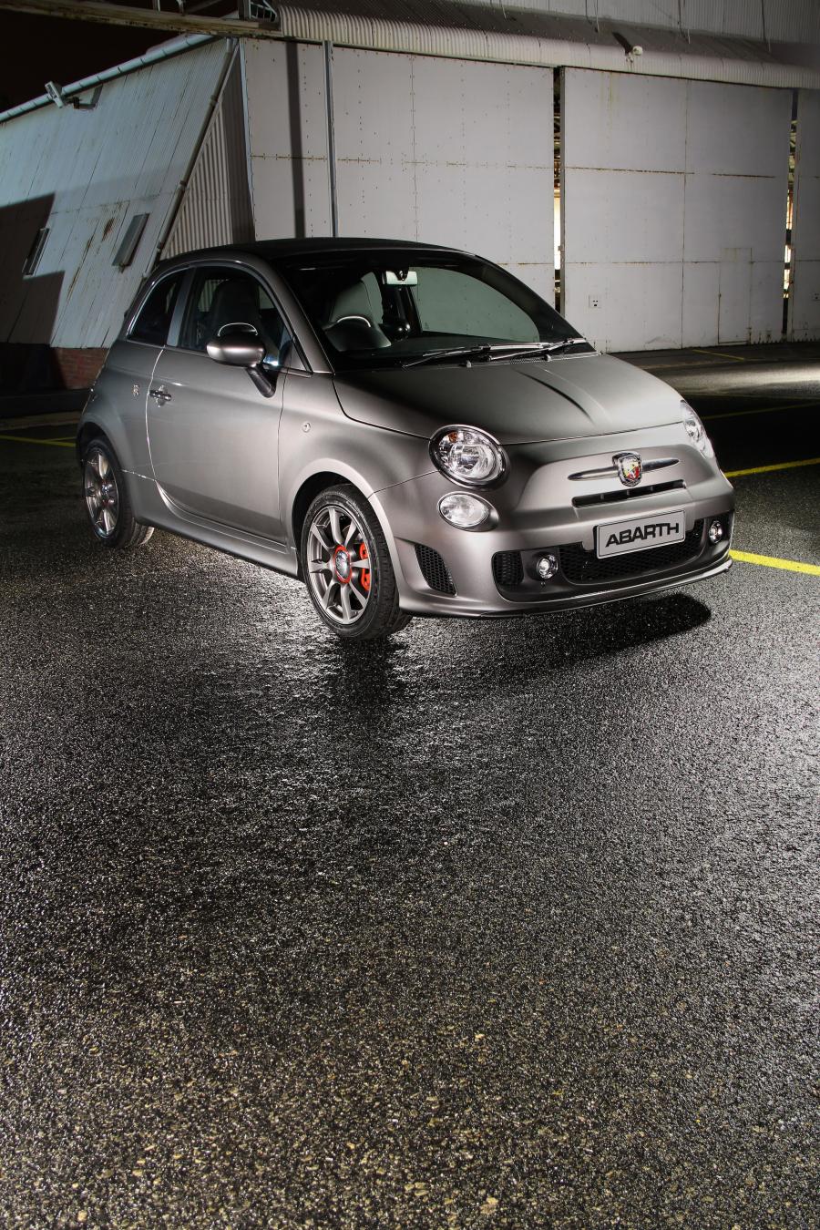  Abarth 500C 2012 года  (ZA) (фото 12 из 14)